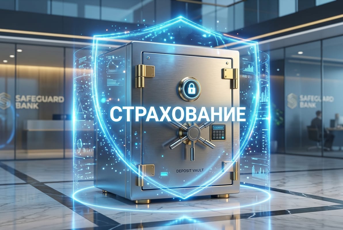 Страхование вкладов для ИП